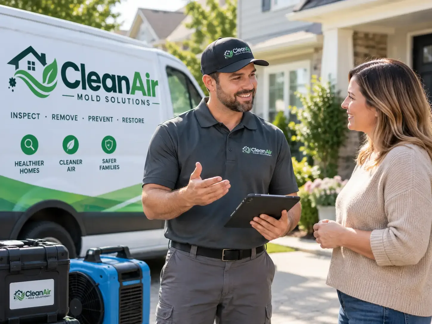 Mold Remediation Clay Springs, AZ FAQs